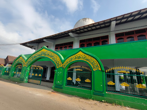 Masjid Al-Falah Leyangan