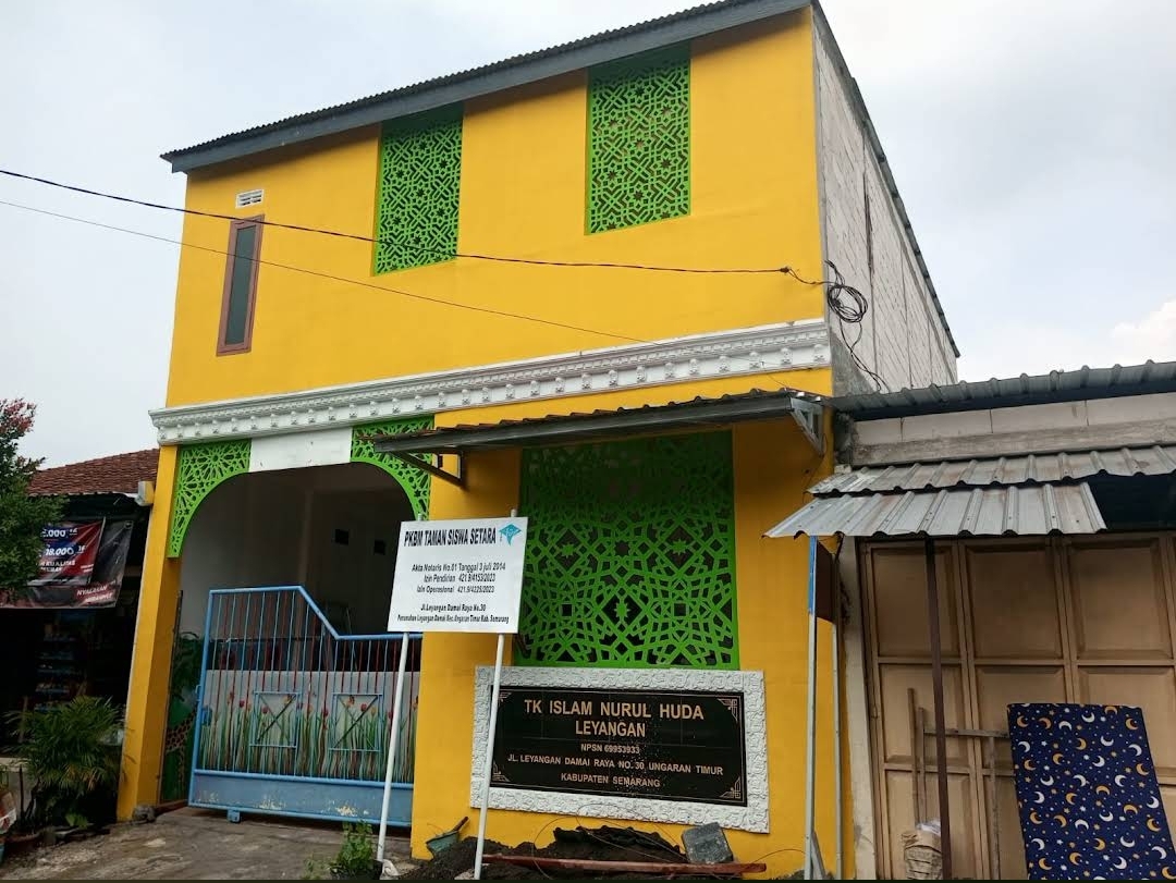 TK Islam Nurul Huda Leyangan