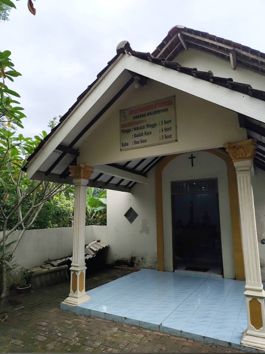 GPdI Kalikopeng Cabang Karangjati